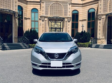 Nissan Note 2018