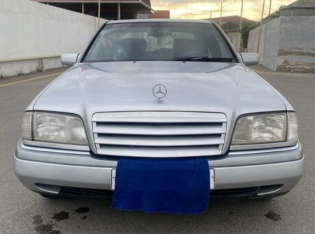 Mercedes C 180 1995