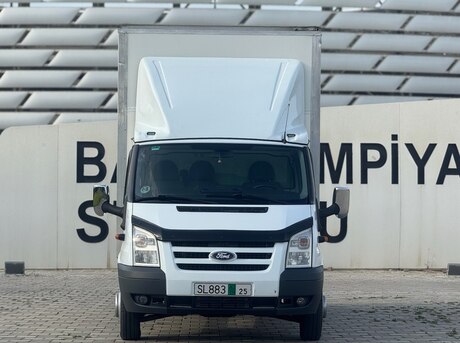 Ford Transit 2008