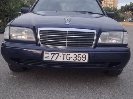 Mercedes C 180 1998