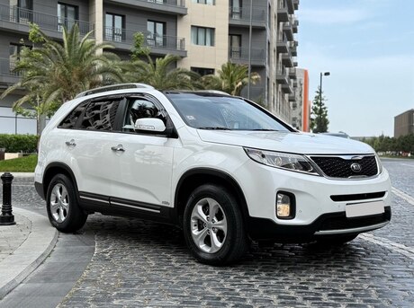 Kia Sorento 2013