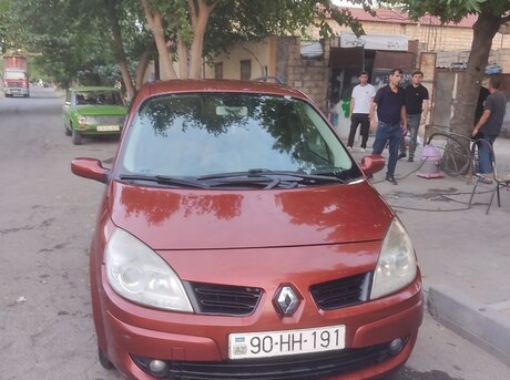 Renault Grand Scenic 2007