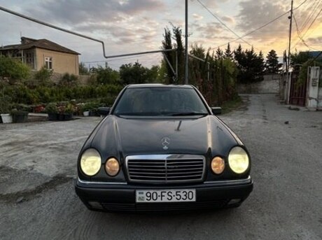 Mercedes E 230 1995