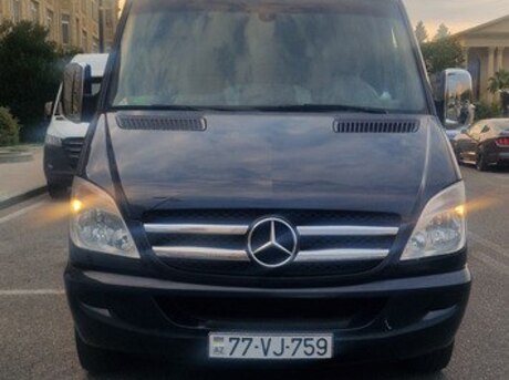 Mercedes Sprinter 316 2011