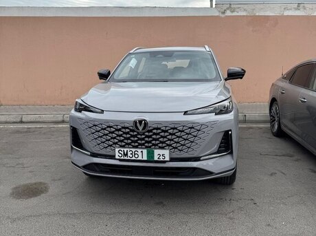 Changan CS 55 Plus