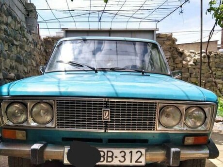 LADA (VAZ) 2106 1989