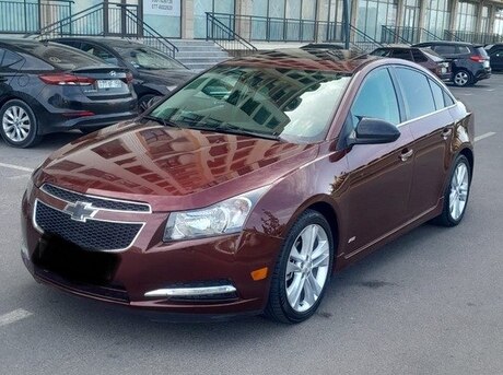 Chevrolet Cruze 2015