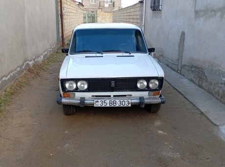 LADA (VAZ) 2106 1985