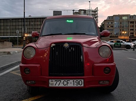 Geely TX4