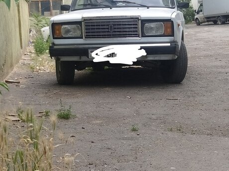 LADA (VAZ) 2107