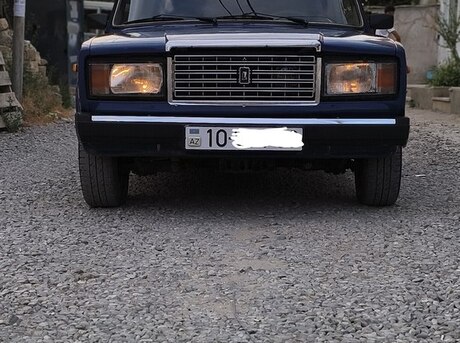 LADA (VAZ) 2107
