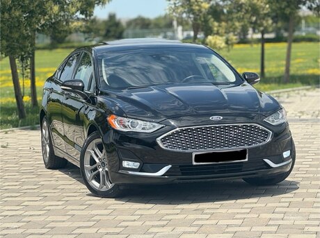 Ford Fusion (North America)