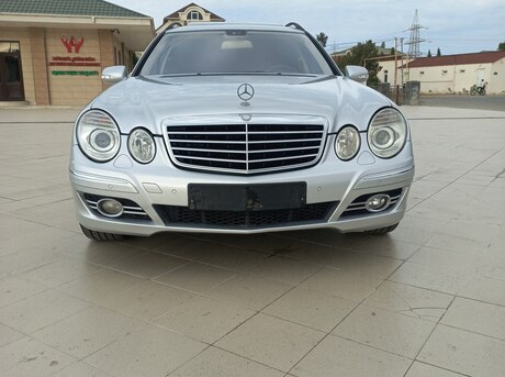 Mercedes E 220 2006