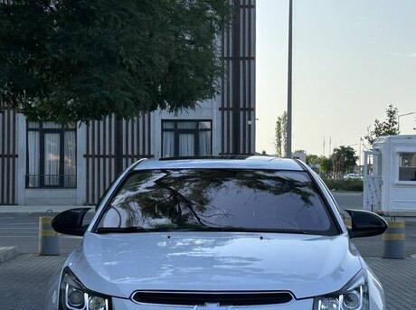 Chevrolet Cruze 2015
