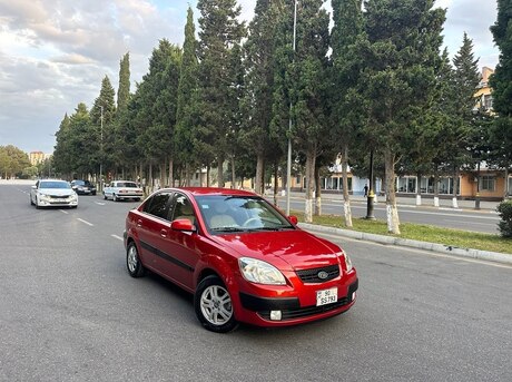 Kia Rio 2007