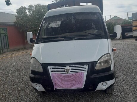 GAZ GAZel (3302-744)
