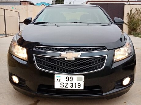 Chevrolet Cruze 2011