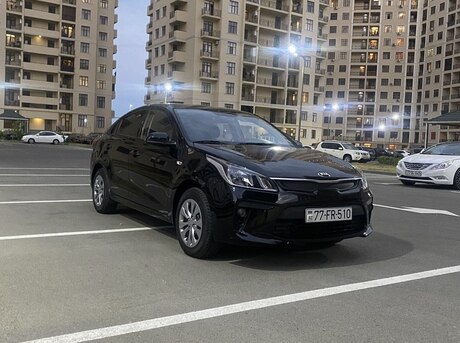 Kia Rio 2021