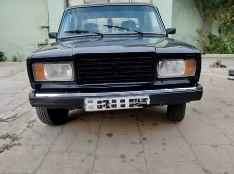 LADA (VAZ) 2107 2010