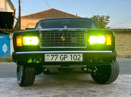 LADA (VAZ) 2107 2010
