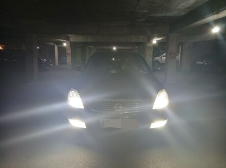 Nissan Teana 2007