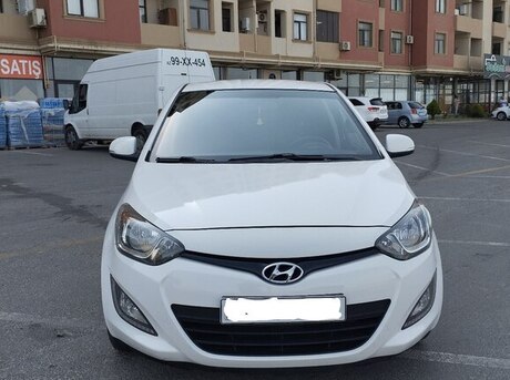 Hyundai i20 2012