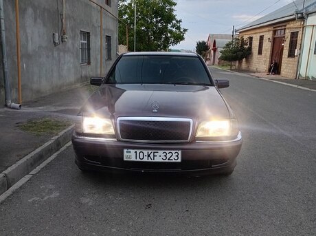 Mercedes C 180 1994