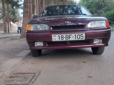 LADA (VAZ) 2115 2011