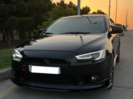 Mitsubishi Lancer 2008