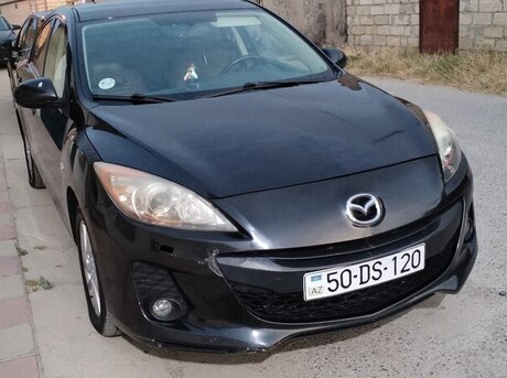 Mazda 3 2012