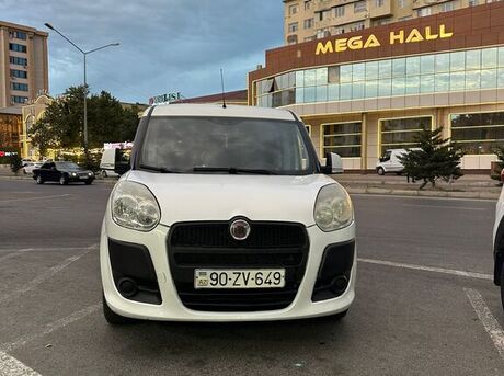 Fiat Doblo 2011