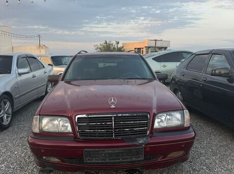 Mercedes C 240 1997