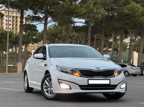 Kia Optima 2014