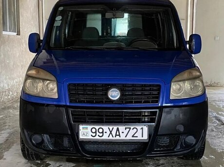 Fiat Doblo 2008