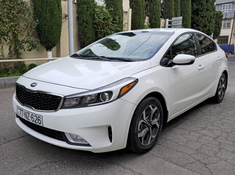 Kia Forte