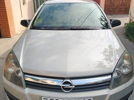 Opel Astra 2006