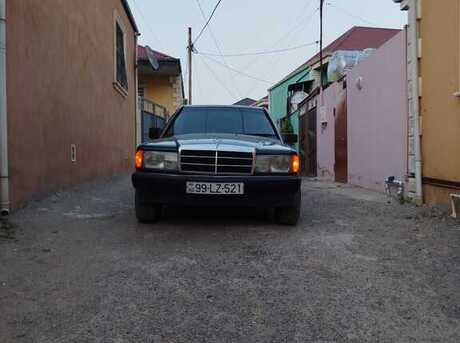 Mercedes 190 1991