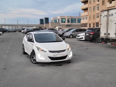 Hyundai Avante