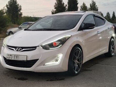 Hyundai Avante