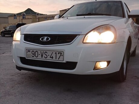LADA (VAZ) Priora 2013