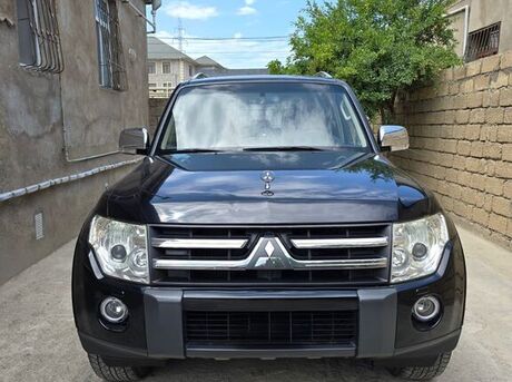 Mitsubishi Pajero 2007