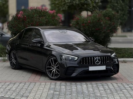 Mercedes E 220 d 2021