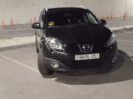 Nissan Qashqai 2014