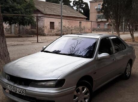 Peugeot 406