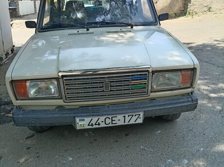 LADA (VAZ) 2107 1988