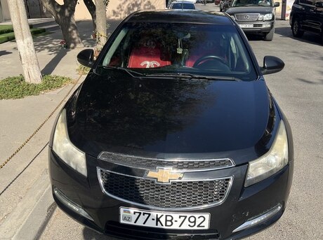 Chevrolet Cruze 2011