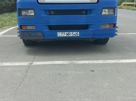 MAN TGA 18.480 2007