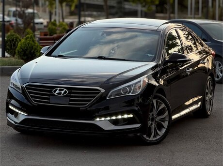 Hyundai Sonata 2015