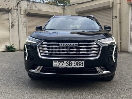 Haval Jolion