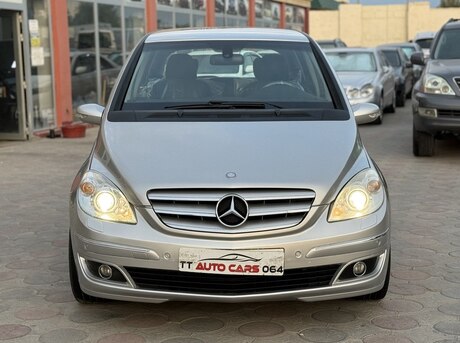 Mercedes B 170 2008